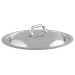 Couvercle Mauviel M'Urban4 en fonte d'inox