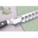 Couteau sujihiki alvéolé japonais Glestain K Series 24cm