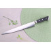 Couteau sujihiki alvéolé japonais Glestain K Series 24cm