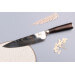 Couteau de chef 20cm Kutoyama Black Pakka