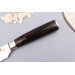 Couteau santoku 12cm Kutoyama Black Pakka