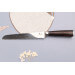 Couteau à pain 20cm Kutoyama Black Pakka