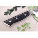 Couteau de chef alvéolé japonais Glestain K Series 33cm