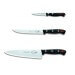 Coffret de 3 couteaux de cuisine pro DICK SUPERIOR chef+universel+office