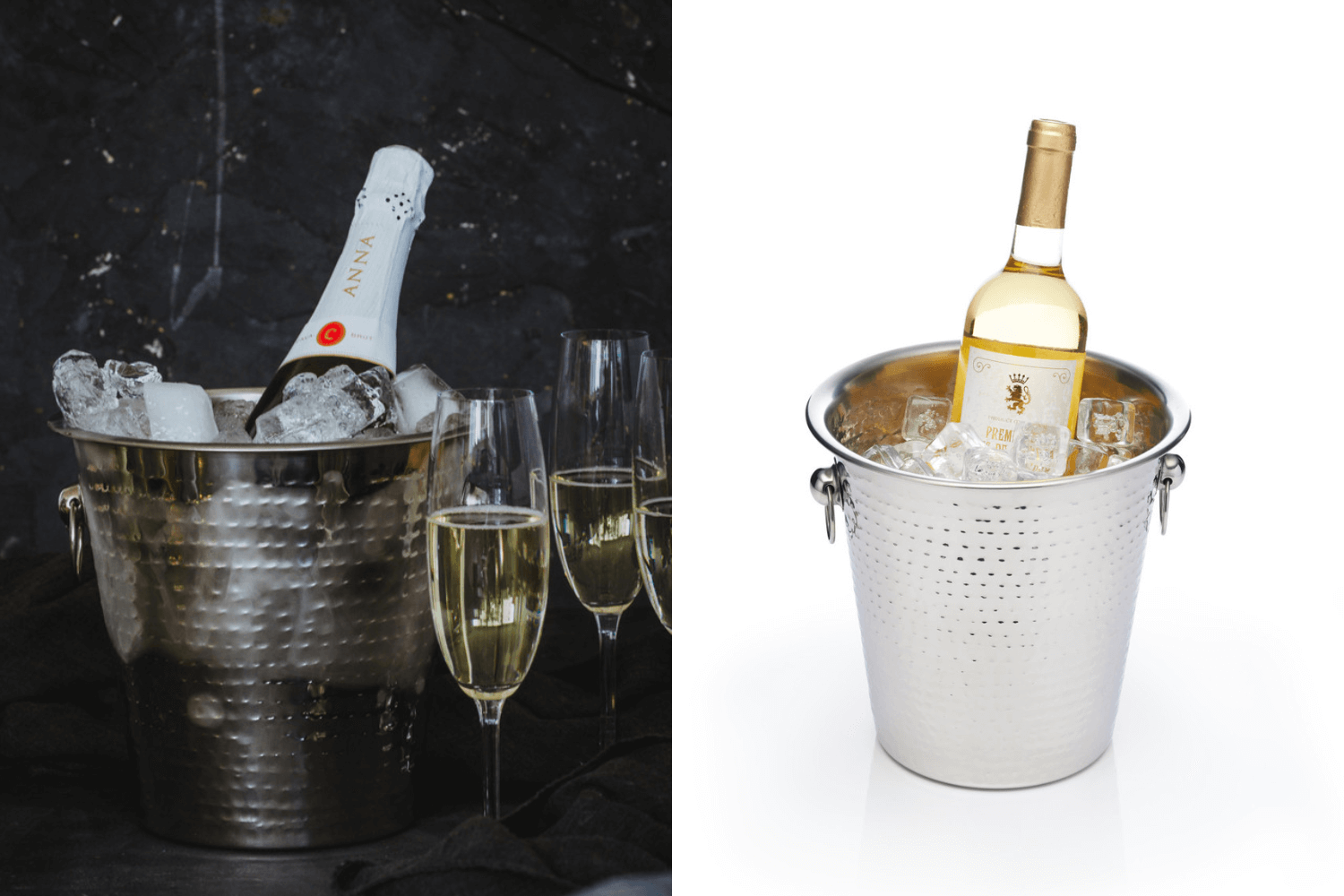 800+1200ml Boîte à lunch boîte à lunch en métal boîte à lunch thermo