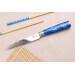 Couteau universel 12cm Kutoyama Blue Wave
