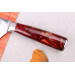 Couteau nakiri 17cm Kutoyama Red Flame