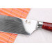 Couteau nakiri 17cm Kutoyama Red Flame