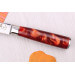 Couteau d'office 8cm Kutoyama Red Flame
