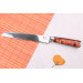 Couteau à pain 20cm Kutoyama Red Flame