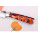 Couteau à pain 20cm Kutoyama Red Flame