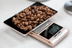 Balance de cuisine de précision Taylor Pro en acier inoxydable capacité 500g