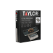 Balance de cuisine de précision Taylor Pro en acier inoxydable capacité 500g