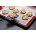 Tapis de cuisson antiadhésif MasterClass en silicone flexible 40x30cm