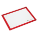 Tapis de cuisson antiadhésif MasterClass en silicone flexible 40x30cm