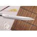 Couteau yanagiba 27cm Sayuto Ebène 7Cr manche en ébène