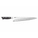 Couteau de chef alvéolé japonais Glestain K Series 30cm
