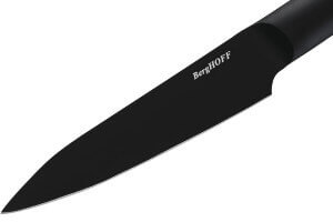 Couteau d'office Berghoff DiNA Boron lame noire antiadhésive 13cm