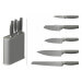 Bloc 5 couteaux Berghoff Leo Balance en ABS / polypropylène / acier inoxydable