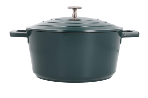 Cocotte MasterClass compatible induction en fonte d'aluminium 4L