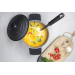 Kit de 3 anses pour cocottes MasterClass en silicone noir