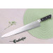 Couteau de chef alvéolé japonais Glestain K Series 36cm