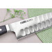 Couteau de chef alvéolé japonais Glestain K Series 36cm