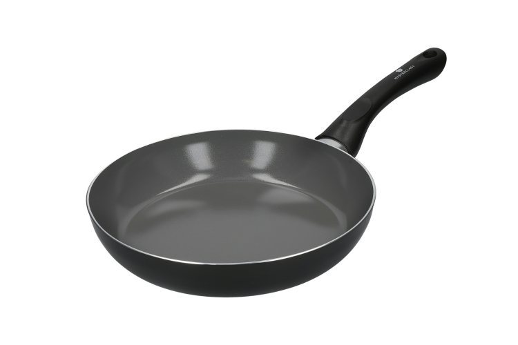 Po&ecirc;le &agrave; frire antiadh&eacute;sive MasterClass Can-to-Pan en aluminium recycl&eacute; 24cm