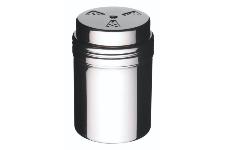Saupoudreuse KitchenCraft 3 en 1 en acier inoxydable