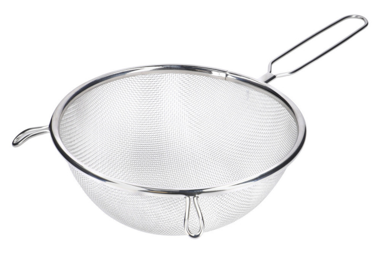 Passoire tamis KitchenCraft en acier inoxydable 20cm