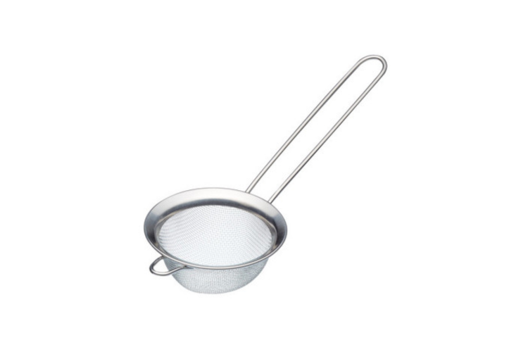 Tamis à Peinture à Mailles Fines, Tamis à Mailles Fines | Tamis Rond En Acier Inoxydable De 60 Mailles - Outil De Filtre Pour Seau De Peinture, Filtre à Miel D'émulsion Et