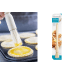 Pinceau pour pâtisserie KitchenCraft à poils naturels en bois de hêtre 25cm
