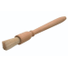 Pinceau pour pâtisserie KitchenCraft à poils naturels en bois de hêtre 25cm