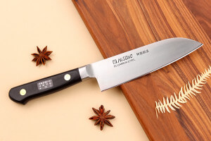 Couteau santoku japonais Misono SW
