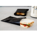 Set de 2 sacs à toast KitchenCraft antiadhérents et réutilisables