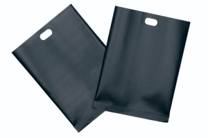 Set de 2 sacs à toast KitchenCraft antiadhérents et réutilisables