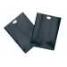 Set de 2 sacs à toast KitchenCraft antiadhérents et réutilisables