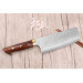Couteau nakiri 17cm japonais artisanal Masakage Zero