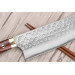 Couteau nakiri 17cm japonais artisanal Masakage Zero