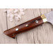 Couteau nakiri 17cm japonais artisanal Masakage Zero