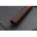 Couteau sujihiki japonais artisanal Yoshimi Kato Minamo SG2 Tsuchime 27cm