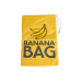 Sac de conservation de bananes KitchenCraft en polyester 38x28cm
