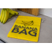 Sac de conservation de bananes KitchenCraft en polyester 38x28cm