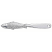 Ecailleur à poisson KitchenCraft en acier inoxydable 21cm
