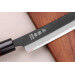 Couteau sakimaru 24cm japonais artisanal Wusaki Sakimaru BS1