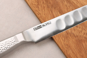 Couteau filet de sole alvéolé japonais Glestain Home Series 18cm