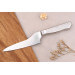 Couteau universel alvéolé dos courbé japonais Glestain Home Series 14cm