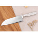 Couteau santoku alvéolé japonais Glestain Home Series 17cm