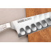 Couteau de chef alvéolé japonais Glestain Home Series 19cm