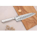 Couteau de chef alvéolé japonais Glestain Home Series 19cm